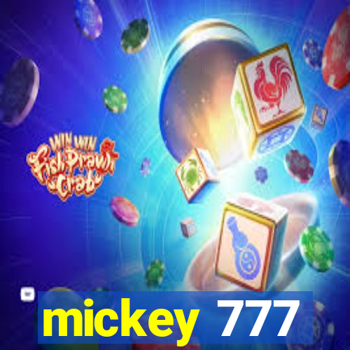 mickey 777